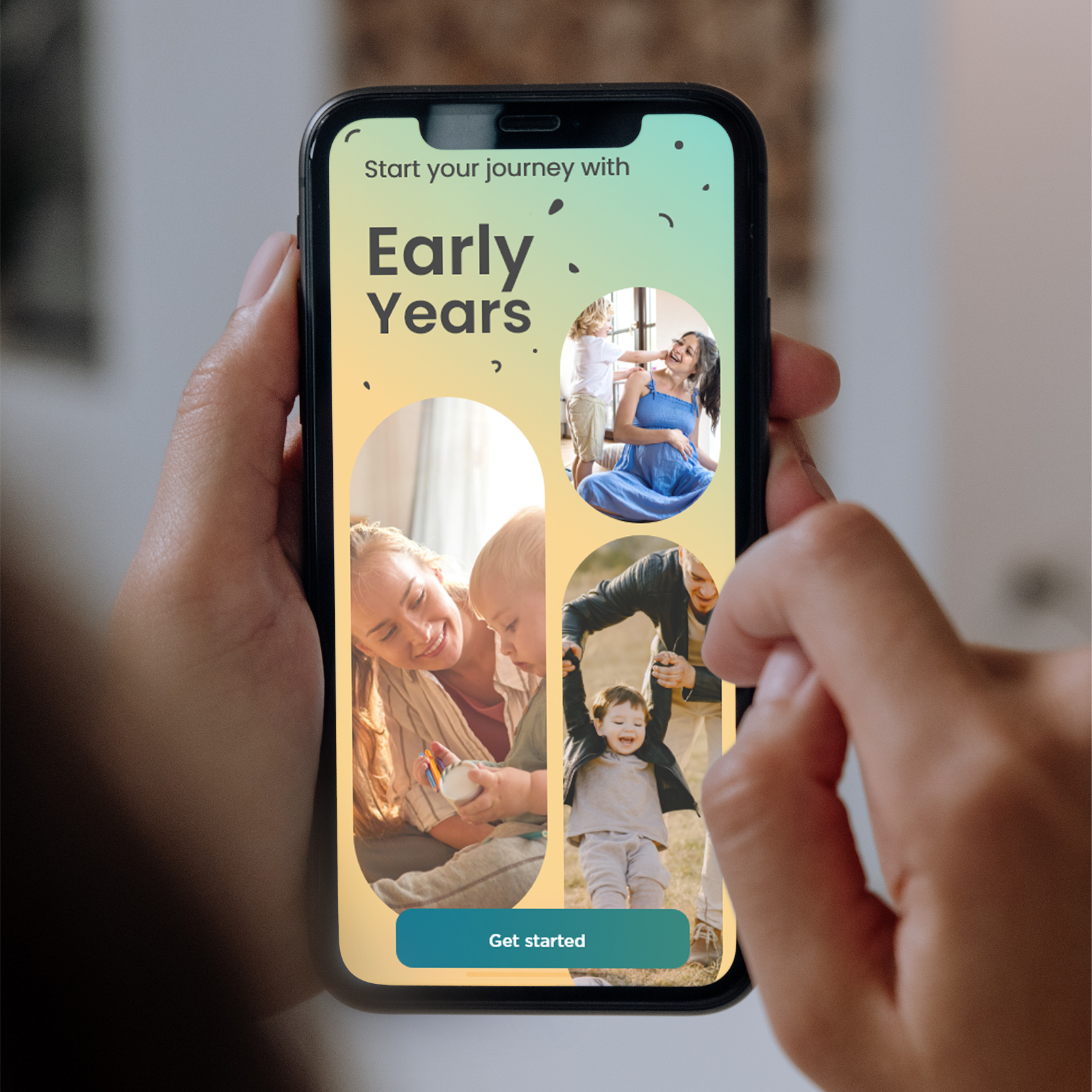 Early Years Mobile App